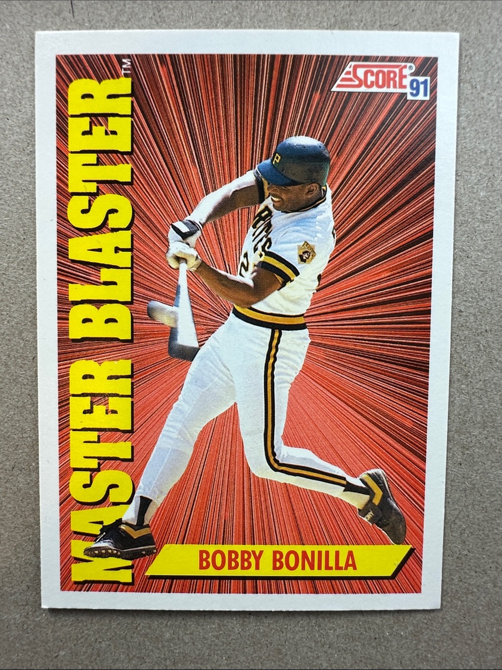 Barry Bonds/Bonilla/Van Slyke/Drabek Pirates lot of 20 - Picture 6 of 15
